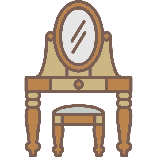 Dressing table